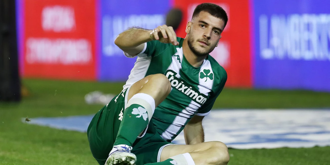 Παναιτωλικός-Παναθηναϊκός 0-1 Παναιτωλικός-Παναθηναϊκός 0-1