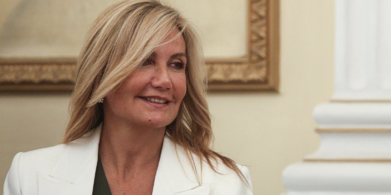 Εξιτήριο για τη Μαρέβα Μητσοτάκη, μετά την εγχείρηση για ειλεό -Το ιατρικό ανακοινωθέν