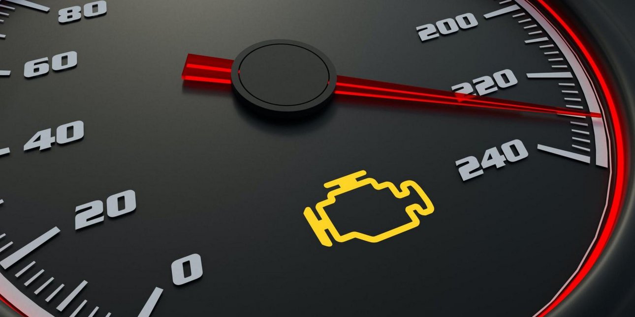 Το λαμπάκι του «τρόμου»: Πώς σβήνω το check engine από τον πίνακα ...