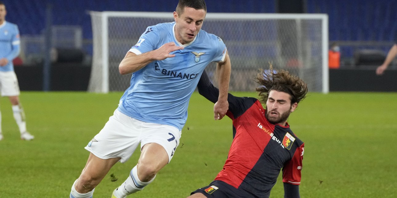 Ιταλία Ποδοσφαιριστής της Τζένοα καταδικάστηκε σε έξι χρόνια φυλάκιση