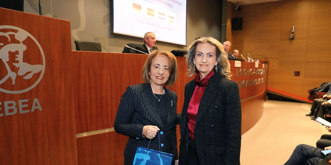 Σοφία Κουνενάκη-Εφραίμογλου (ΕΒΕΑ): Να χτίσουμε μια εργαλειοθήκη για ...