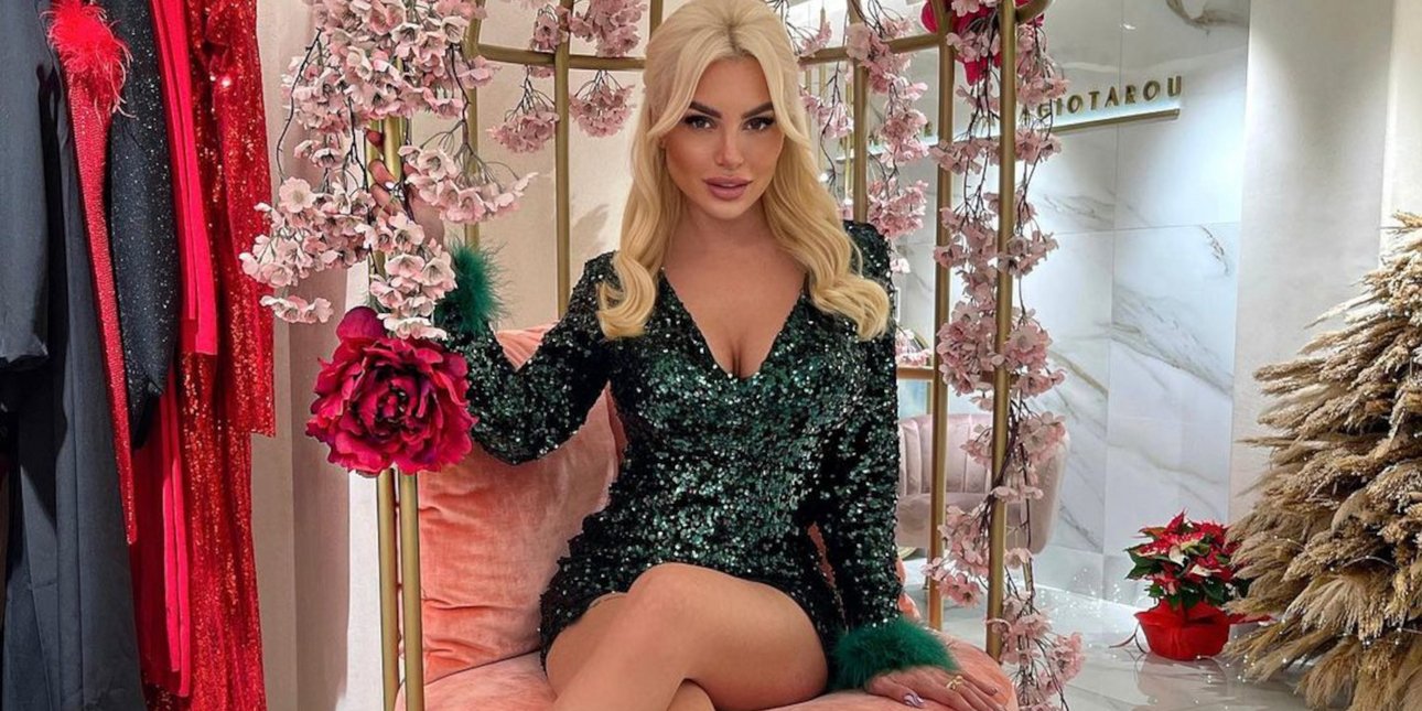 Η Αλεξάνδρα Παναγιώταρου χορεύει με τους Μασάι στην Αφρική τραγούδι της Έλλης Κοκκίνου [βίντεο]