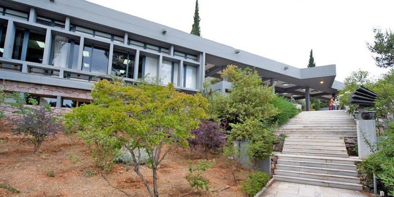 Το ευρωπαϊκό πολιτιστικό κέντρο Δελφών 