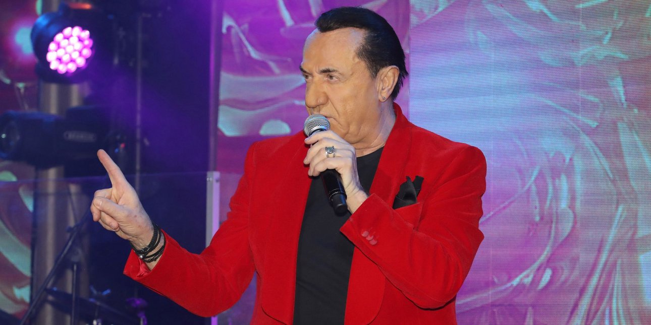 Λευτέρης Πανταζής για Κόνι Μεταξά: «Όταν άκουσε το “Κόρη μου” είδα δυο δάκρυα να τρέχουν»