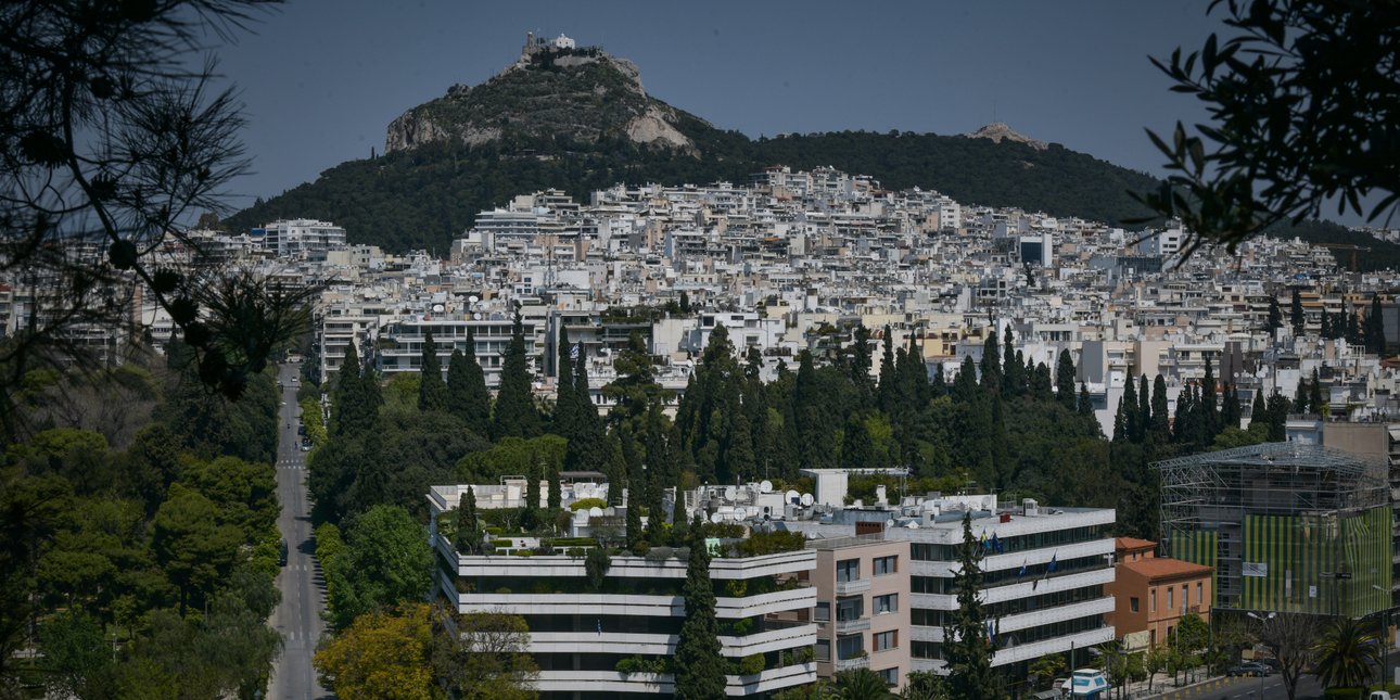 Δήμος Αθηναίων: Σε αυξημένη επιφυλακή για φωτιές λόγω ισχυρών ανέμων -Κλείνει ο Λυκαβηττός