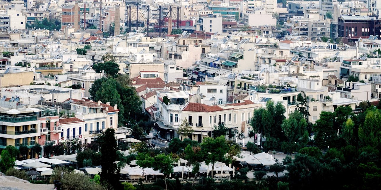 Αγορά ακινήτων