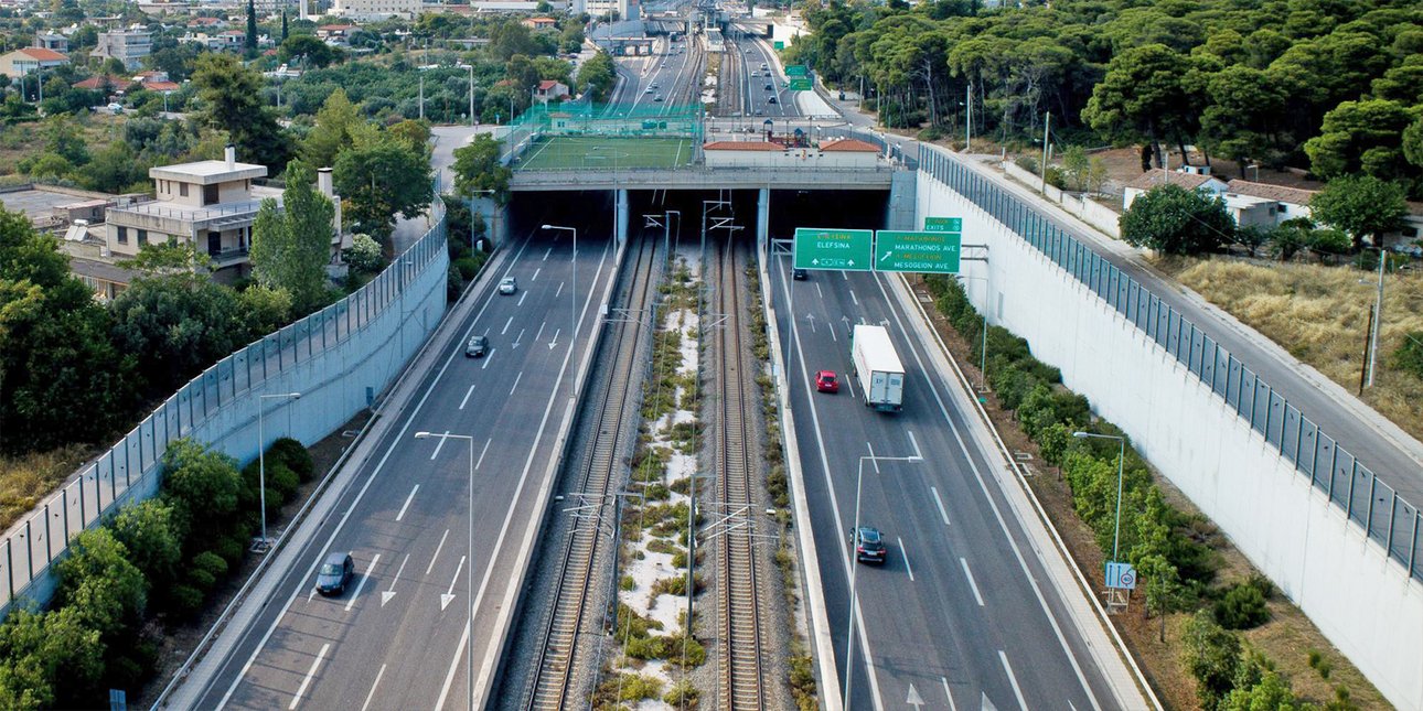 Αττική Οδός Στις 6 Οκτωβρίου αναλαμβάνει ο νέος παραχωρησιούχος