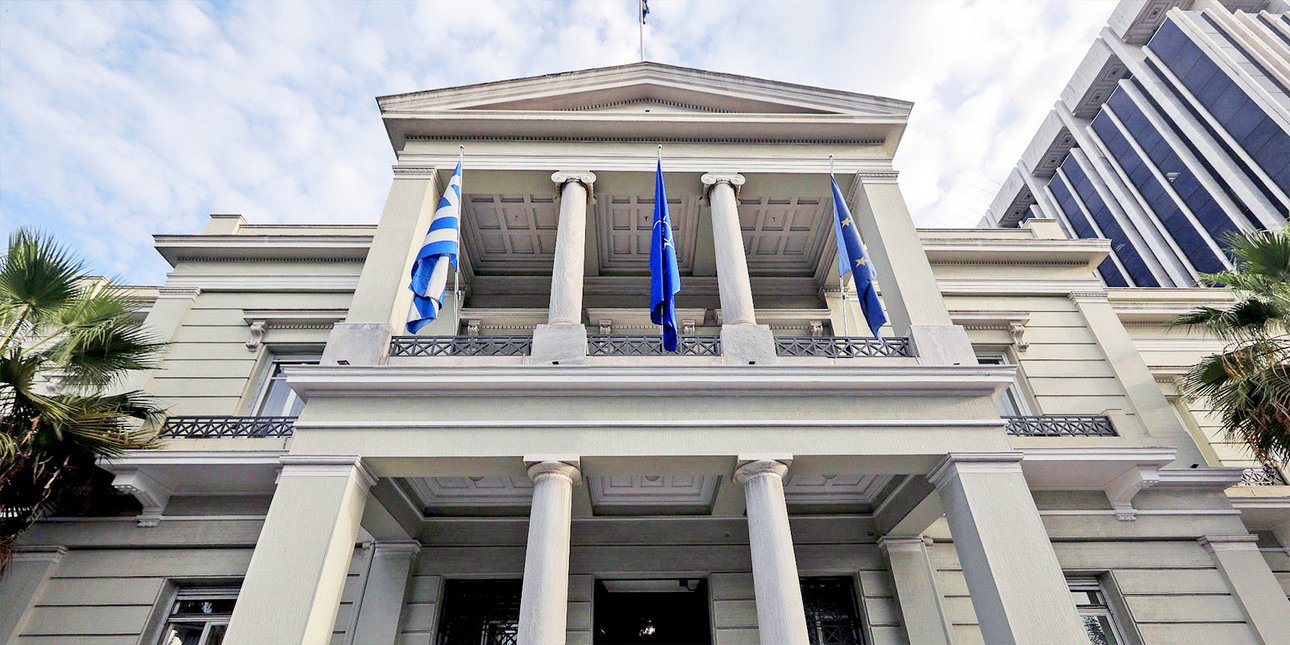 Διάβημα της Αθήνας στην Άγκυρα για θαλάσσια πάρκα και χωροταξικό: «Η κυριαρχία στο Αιγαίο έχει καθοριστεί σαφώς και οριστικώς από τα διεθνή κείμενα»