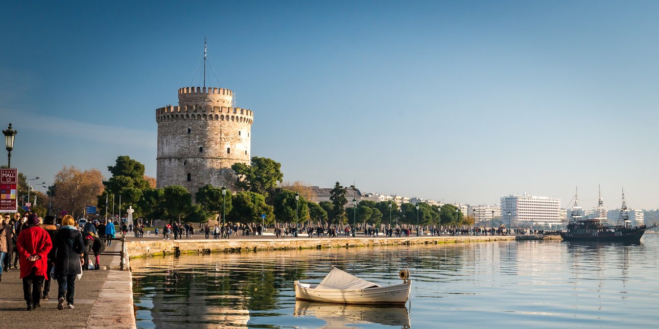 Θεσσαλονίκη: Συνελήφθη 48χρονος που λήστευε πεζούς στη νέα παραλία, τσάντες και κινητά