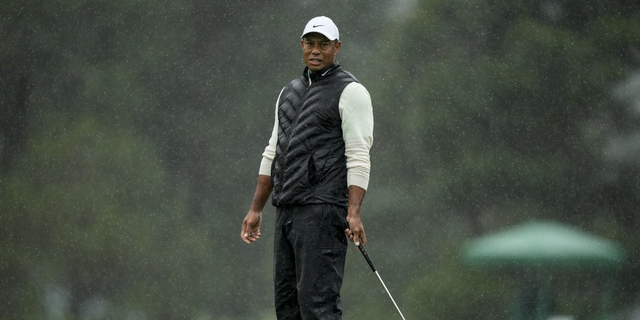 Ο Τάιγκερ Γουντς ενεπλάκη σε τροχαίο με ανατροπή οχήματος στη Φλόριντα