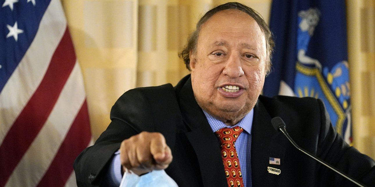 Greek-American Billionaire Catsimatidis Calls Guilfoyle's Ouster Orchestrated, Says She Denies Donor's Claims