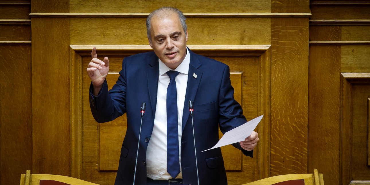 Το πόθεν έσχες του Κυριάκου Βελόπουλου -Τι δήλωσε ο πρόεδρος της Ελληνικής Λύσης για το οικονομικό έτος 2024