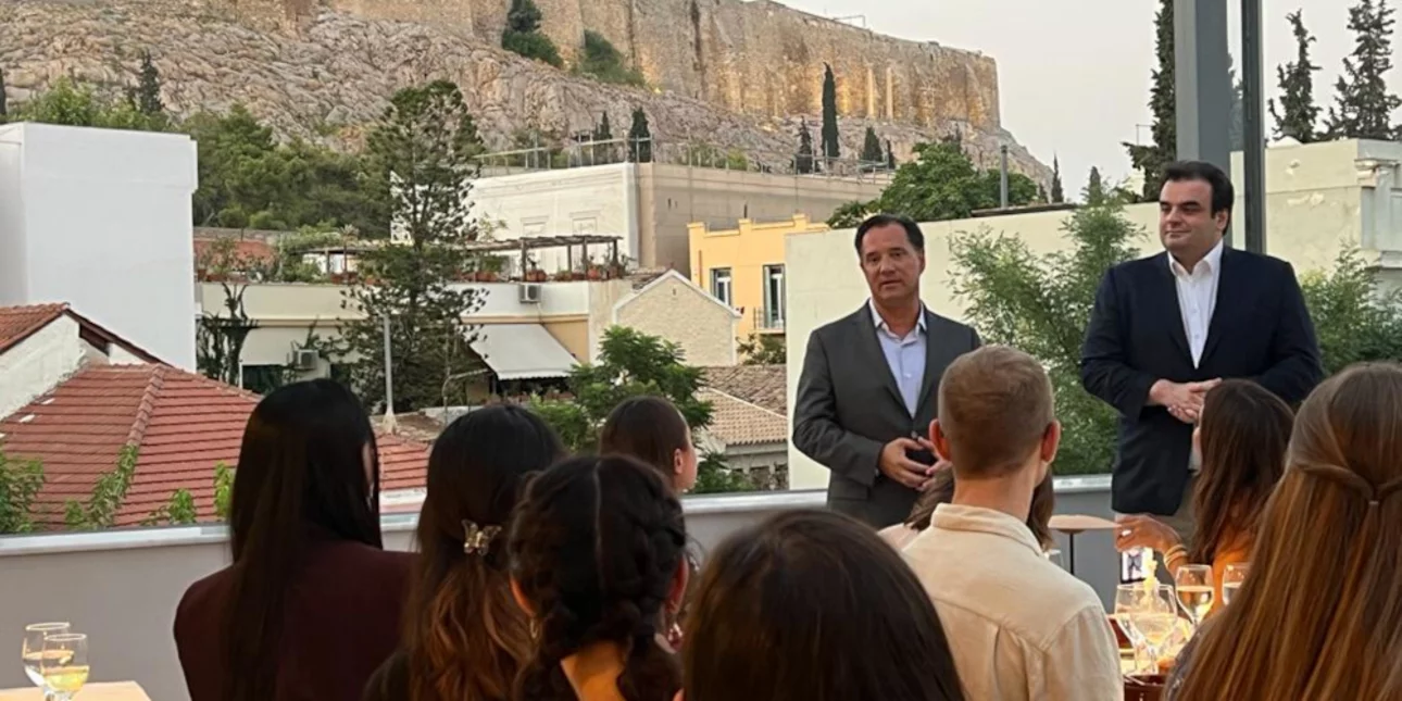 Συνεχίζεται για δεύτερη χρονιά το μεταπτυχιακό Ανθρωπιστικών Σπουδών του Ralston College στη Σάμο