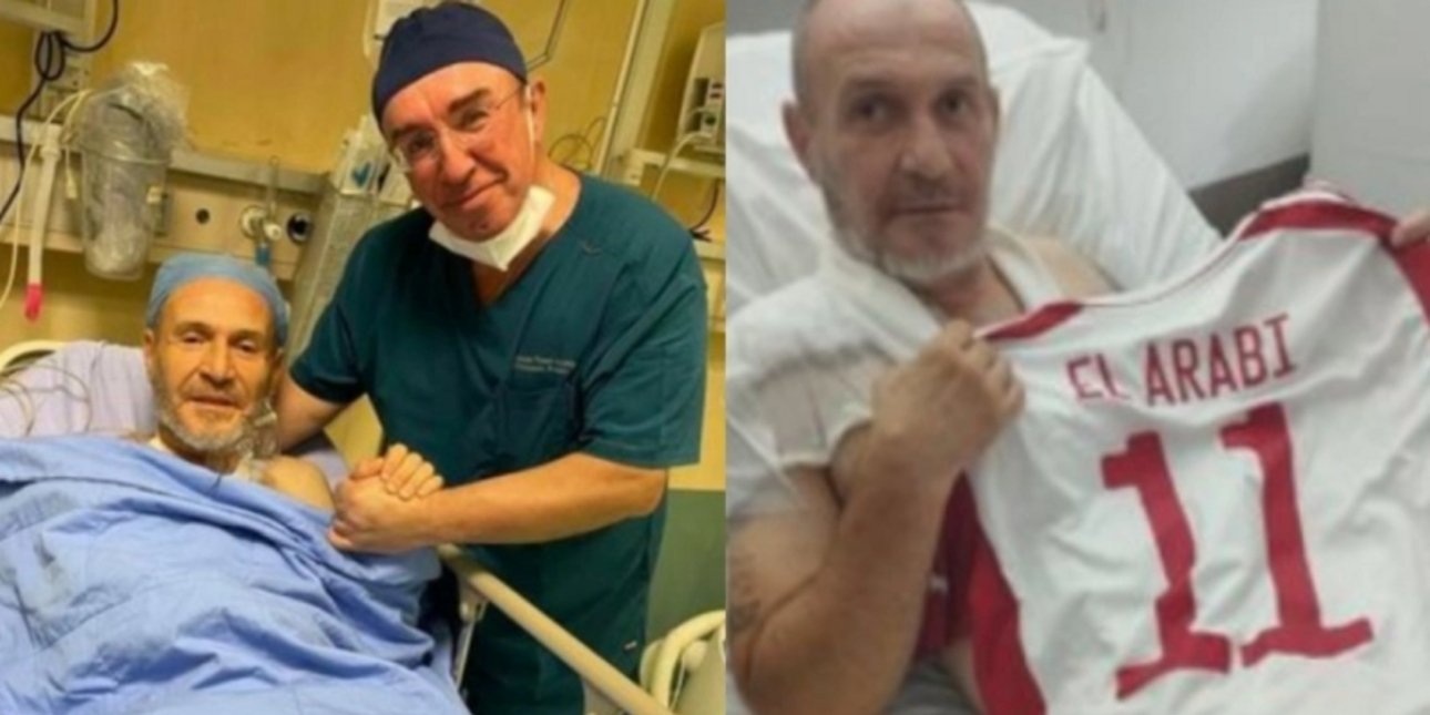 Αλέξης Αλεξανδρής Τραυματίστηκε σε τροχαίο και υποβλήθηκε σε επέμβαση