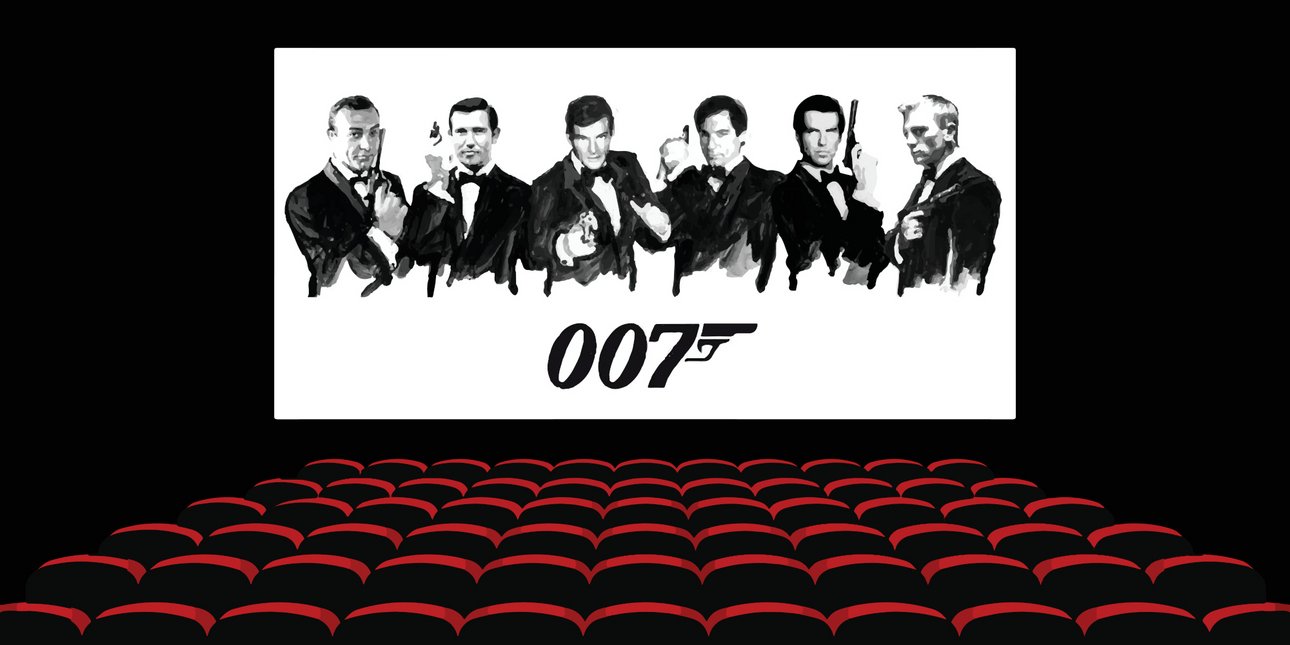 ολοι οι 007 