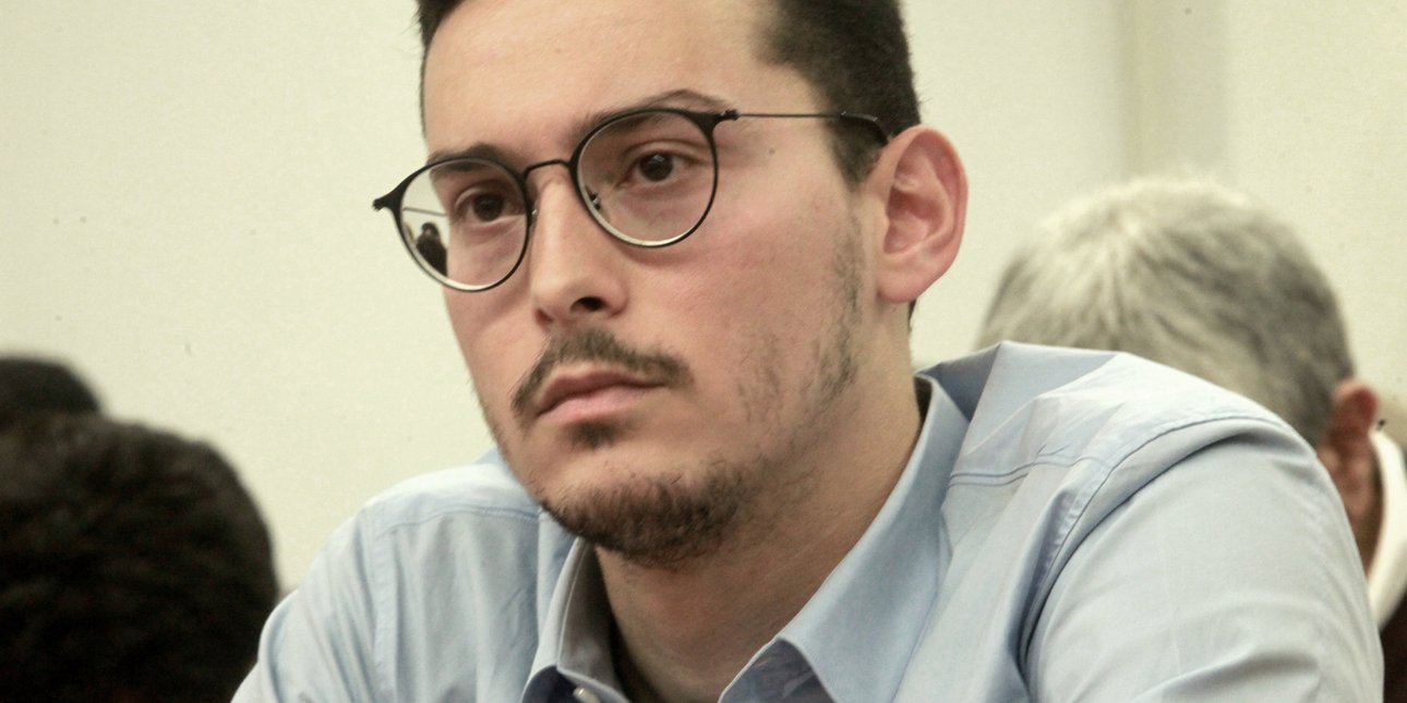 Παραιτήθηκε ο Καλπάκης από γραμματέας της ΚΕ του ΣΥΡΙΖΑ -Ζητάει σύγκλιση με το κόμμα του Τσίπρα