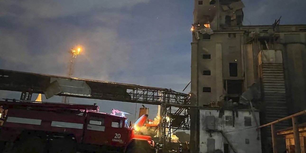 Ουκρανία: Δυο νεκροί και 30 τραυματίες από ρωσικά πλήγματα σε διάφορες περιφέρειες