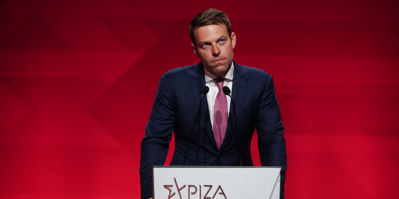 Ο Στ. Κασσελάκης εξηγεί γιατί και πώς έφυγε από Goldman Sachs και Tiptree