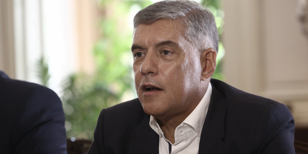 Αγοραστός για Τέμπη: Περίμενα την παραπομπή μου στο Ειδικό Δικαστήριο, γιατί η δίκη είναι πολιτική