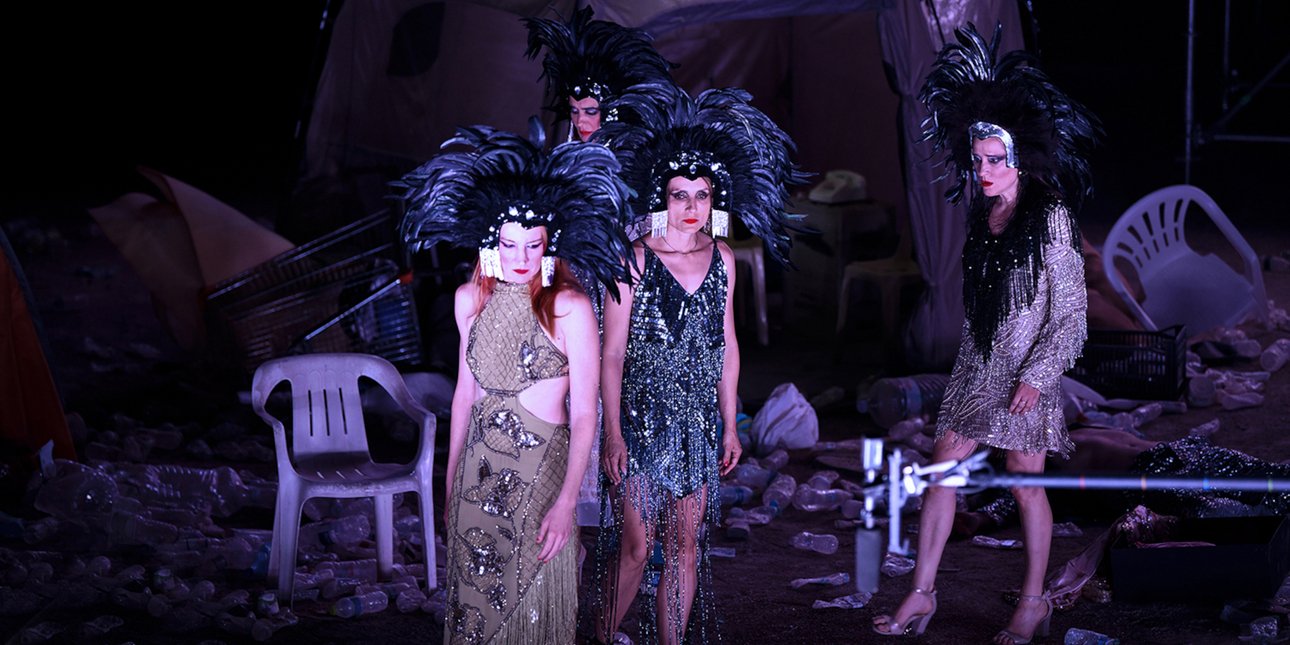 «Μήδεια» του Φρανκ Κάστορφ