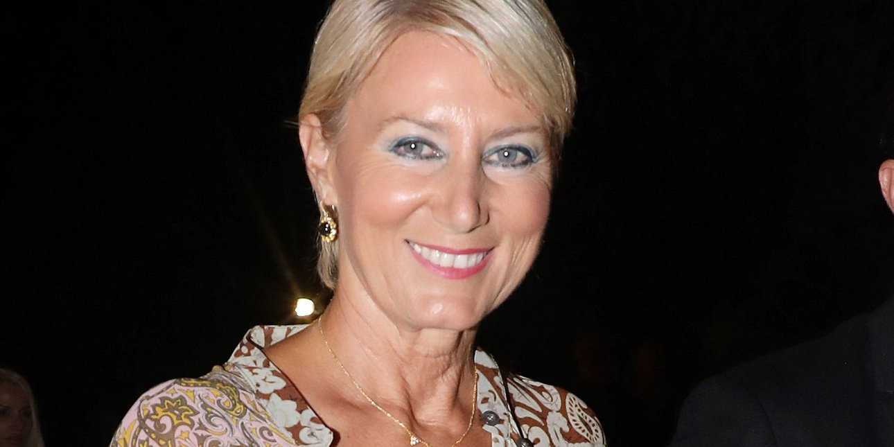 Νατάσα Παζαΐτη: Γιόρτασε τα γενέθλιά της και αποκάλυψε την ηλικία της