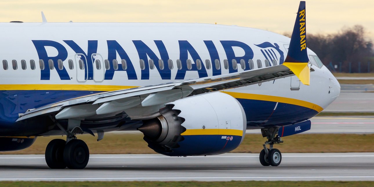 Αποκαλύψεις για πτήση της Ryanair στο Μάντσεσερ: Εξέπεμψε Mayday είχαν καύσιμα για 10 λεπτά μετά από αποτυχημένες προσγειώσεις