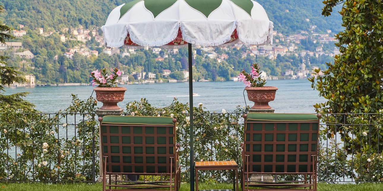 Το ξενοδοχείο Passalacqua που κατέκτησε την πρώτη θέση 