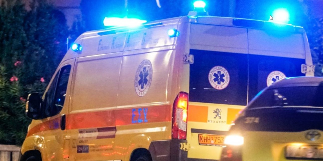 Γυναίκα έπεσε από τον 6ο όροφο στο Μοναστηράκι -Παρελήφθη απ