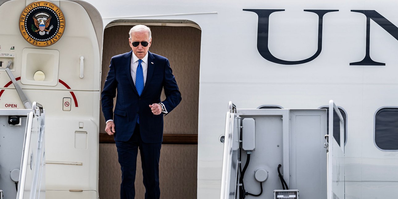 Ο Τζο Μπάιντεν θα ταξιδέψει αύριο στο Ισραήλ