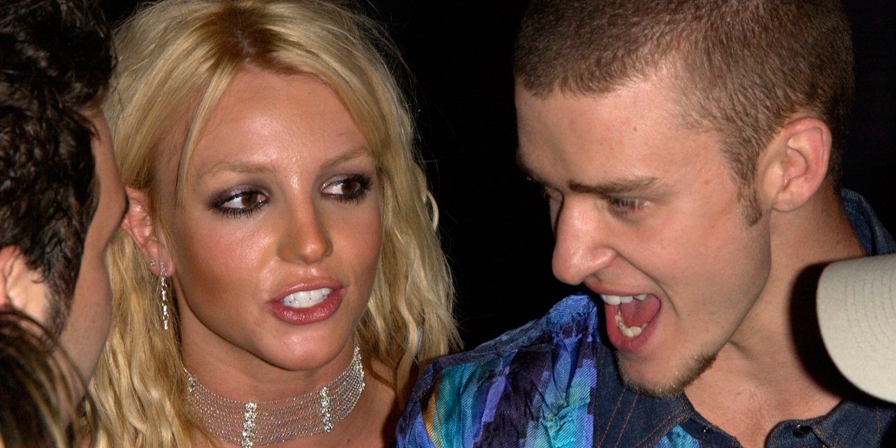 Μπρίτνεϊ Σπίαρς και Τζάστιν Τίμπερλέικ στα νιάτα τους