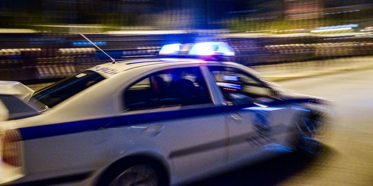 Νύχτα τρόμου στο Χαλάνδρι: Μεθυσμένος 19χρονος παραβίασε τρία κόκκινα φανάρια και τέσσερα «STOP»