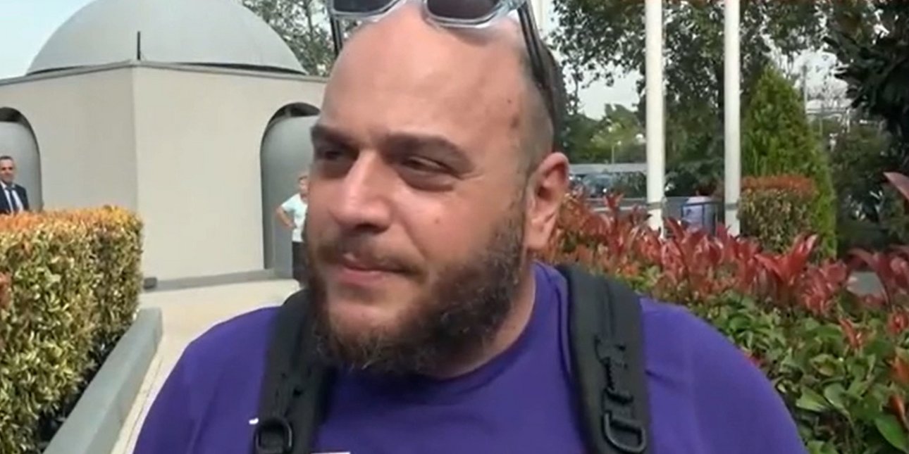 Ο Φάνης Λαμπρόπουλος αποκάλυψε το όνομα που θα δώσει στον γιο του