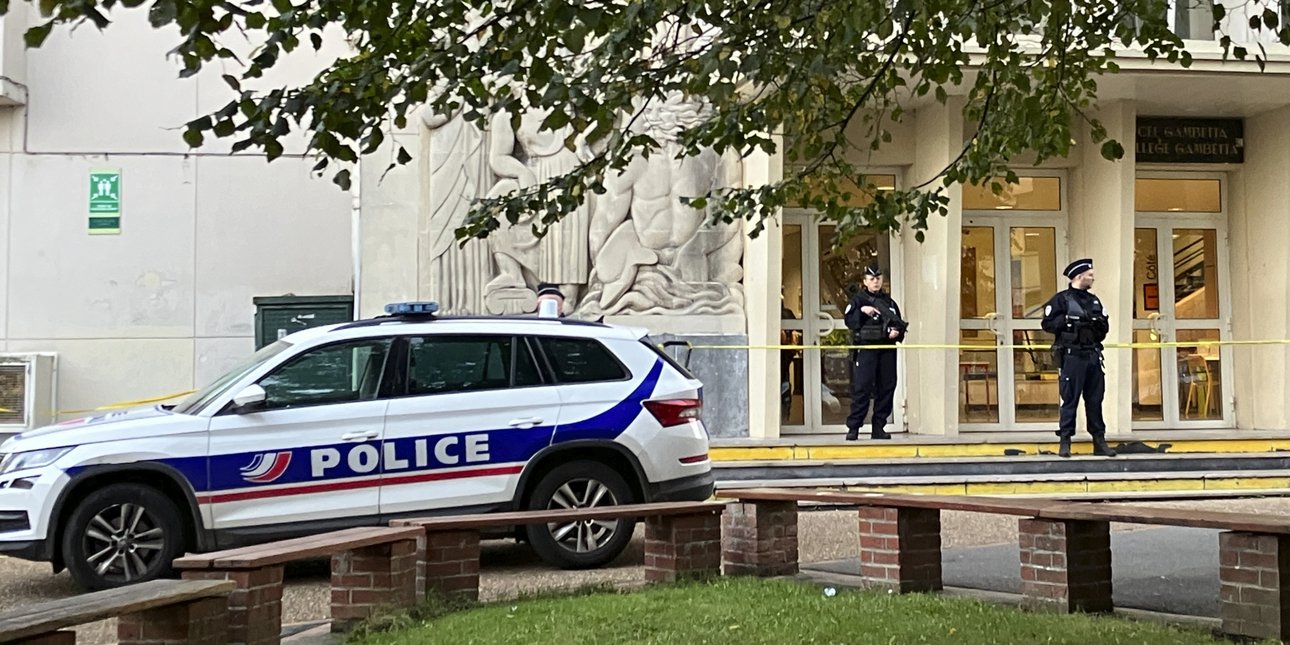 Παρίσι: Τεράστια επιχείρηση από τις αρχές για την ελεγχόμενη έκρηξη σε μια βόμβα του Β' Παγκοσμίου Πολέμου