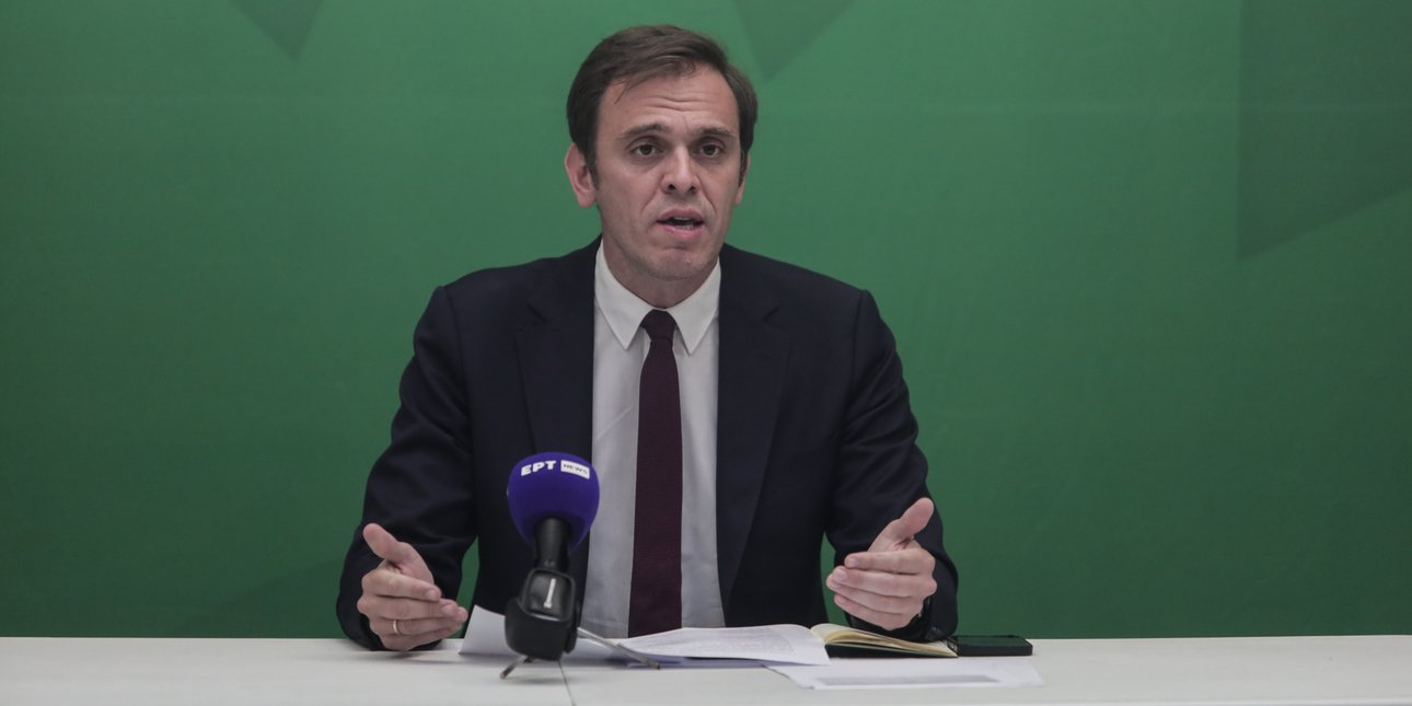 Μάντζος: Η ρηματική διακοίνωση της Λιβύης επιβεβαιώνει την συντονισμένη τουρκολιβυκή προκλητικότητα