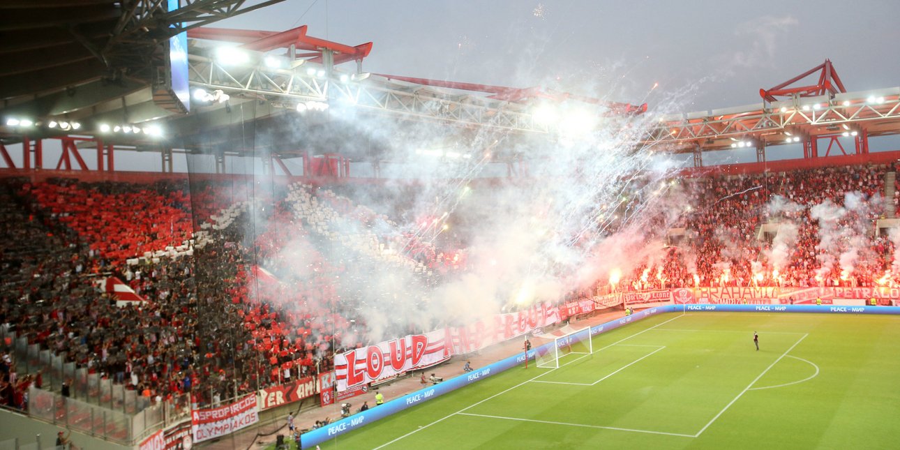 Η μεγάλη αλλαγή που έκανε ο Ολυμπιακός στο Καραϊσκάκη και ξεκινά άμεσα