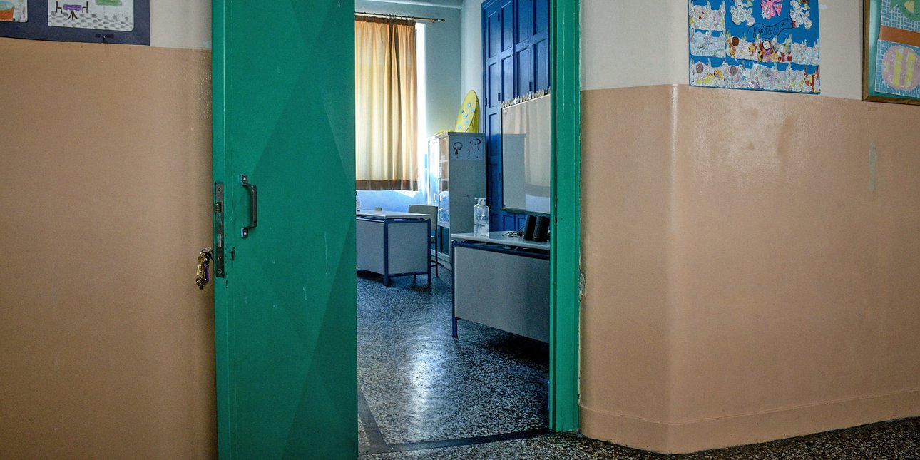 Θεσσαλονίκη: Δίωξη για απόπειρα ανθρωποκτονίας στον 14χρονο με μαχαίρι σε σχολείο