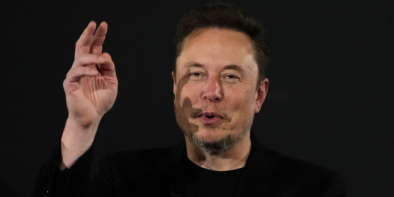 O ιδιοκτήτης της πλατφόρμας Χ, Έλον Μασκ