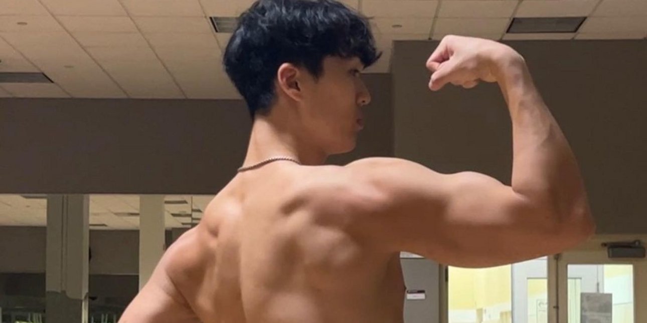 Γυμναστής που έχασε 23 κιλά σε ένα χρόνο αποκαλύπτει τις 3 τροφές που τον κάνουν να νιώθει χορτάτος