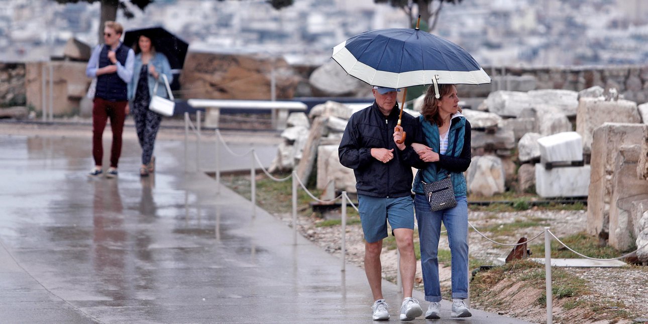 Έρχεται επιδείνωση του καιρού με πτώση της θερμοκρασίας και βροχές -Ποιες περιοχές θα επηρεάσει, η πρόγνωση Μαρουσάκη