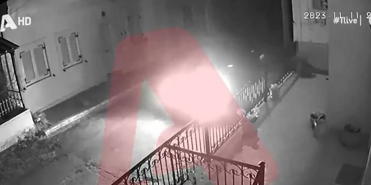 Καρέ καρέ η μοιραία καταδίωξη του 17χρονου Ρομά και η στιγμή του πυροβολισμού