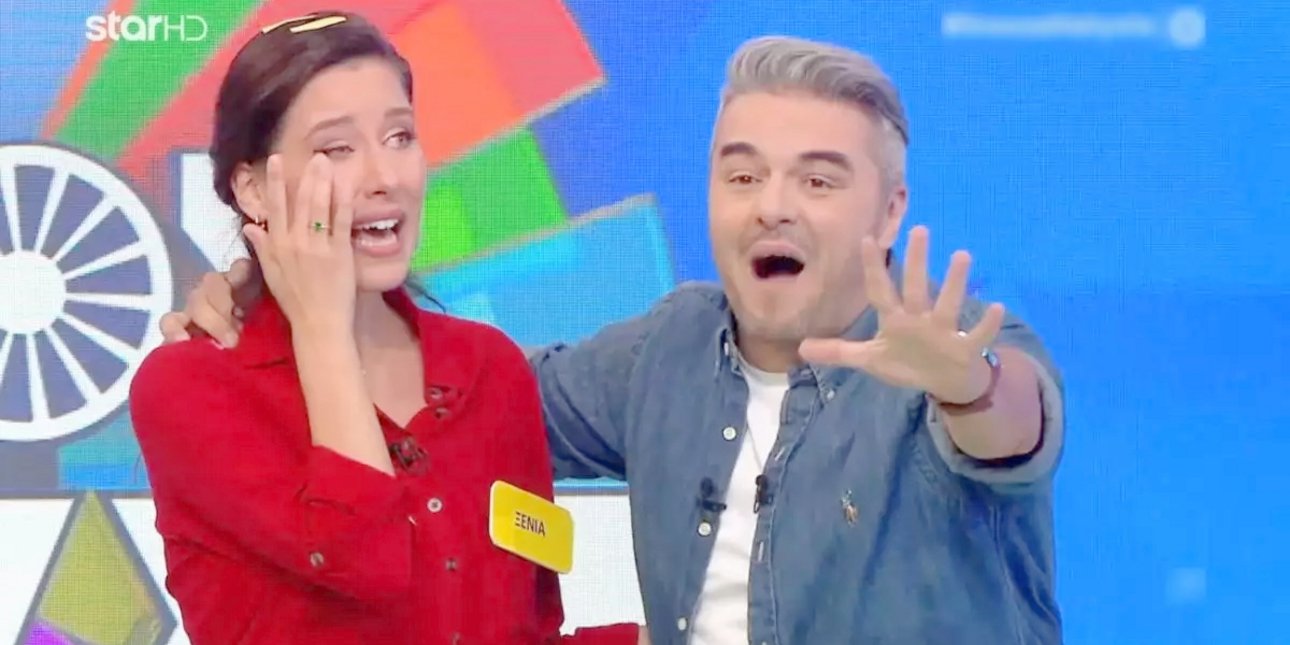 Επικός τελικός στον «Τροχό της Τύχης»