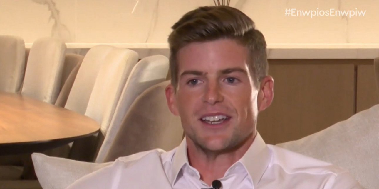 Συνέντευξη Τάιλερ Μάκμπεθ στον ΑΝΤ1 