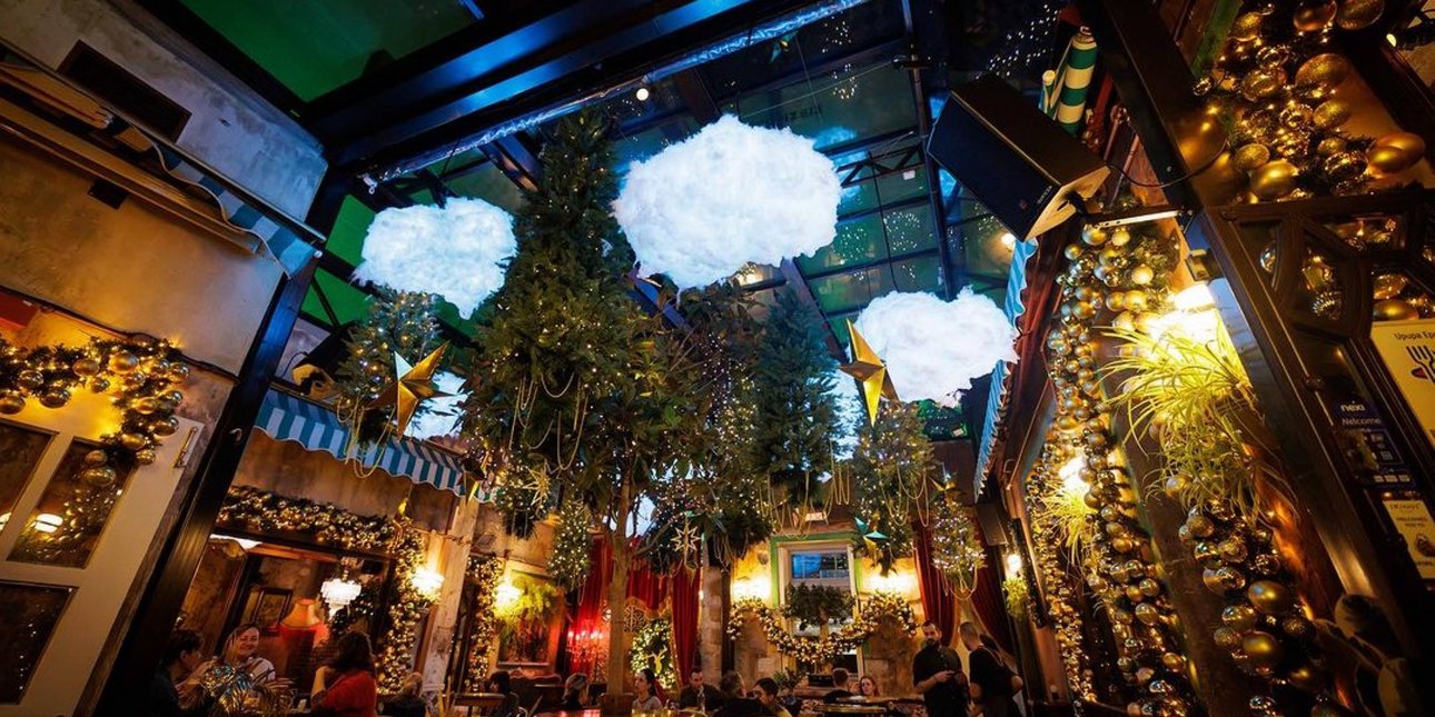 Το Upupa Epops στα Πετράλωνα