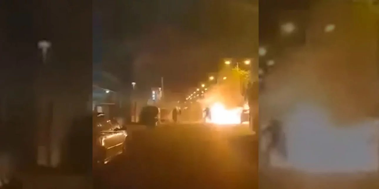 Ελλάδα: Συνελήφθη 18χρονος για τον τραυματισμό του αστυνομικού