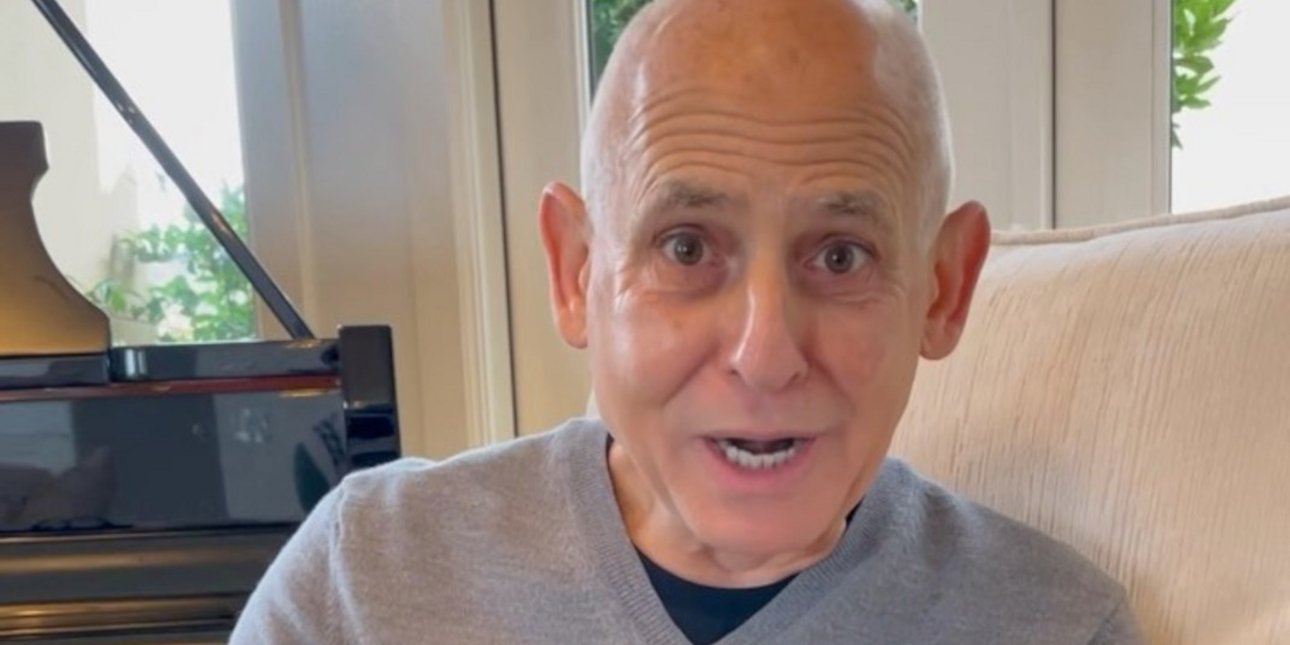 Ο ψυχίατρος Daniel G. Amen, M.D.