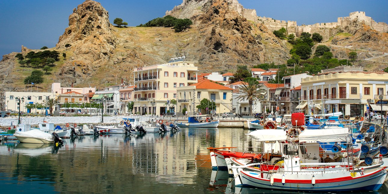 Το νησί της Λήμνου