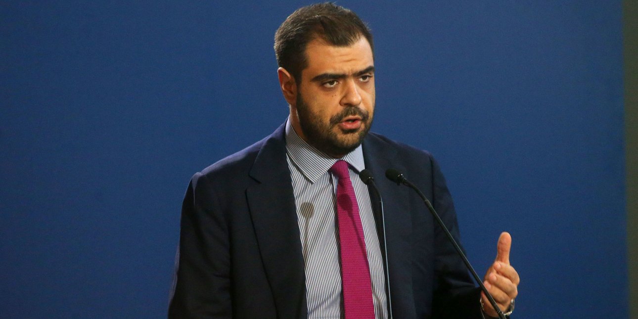 Παύλος Μαρινάκης: «Οι εκλογές θα γίνουν το 2027 -Καμία παρέμβαση στη Δικαιοσύνη»