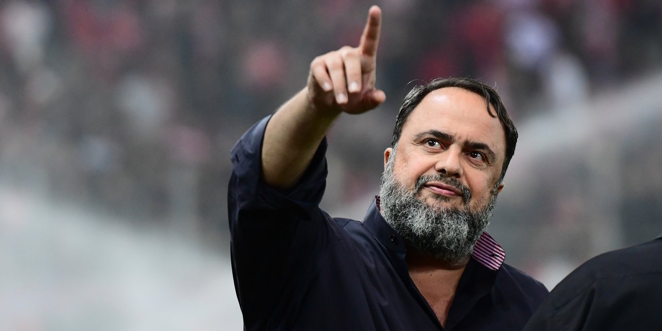Ο Β. Μαρινάκης μεταβίβασε τις μετοχές της Νότιγχαμ -Ο λόγος γι' αυτή την απόφαση