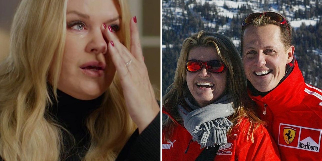 Michael Schumacher - Corina Schumacher