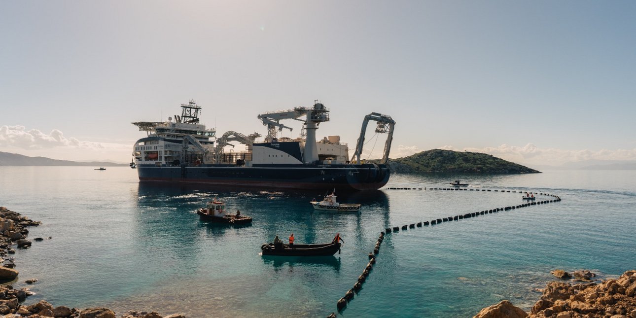 Διασυνδέσεις: Το γαλλικό «κλειδί» στον Great Sea Interconnection και το γκάζι στον «ηλεκτρικό κορμό» των Δωδεκανήσων